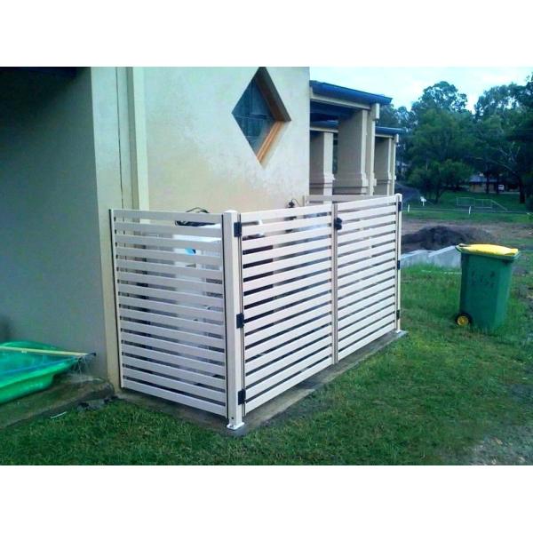 Air Conditioner Window Protection with ISO9001 2008 Certificate and Punching Machine