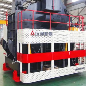Mining Industry Automated Control Impact Crusher Machine Powerful And Efficient