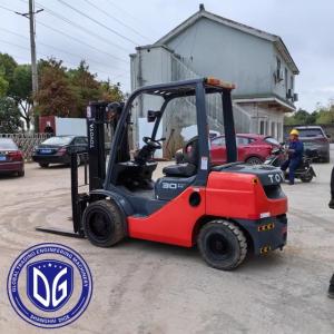 China 88% New Toyota 3t Forklift Available For Middle East on sale