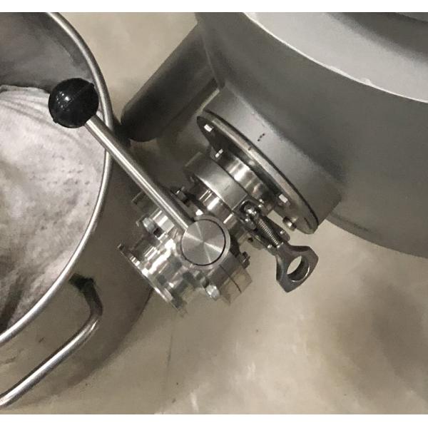 Paste Refining 20L Chocolate Spread Making Machine