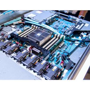 HPE DL325 Gen10 Plus Server AMD EPYC 7742 Processor 8SFF/16GB/P408i-a/800W 1U Rack