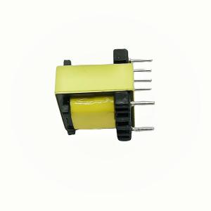 Customized EE10 Series High Frequency Electronic Transformer Small Vertical
