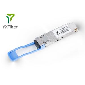 QSFP28-100G-LR4 10km 1310nm LC Fiber Optical Transceiver Module