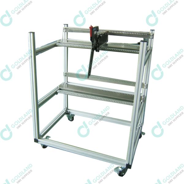 Mirae smt feeder storage carts MPS1010/MX100/200/200P/400/400P Mirae smt machine Mirae feeder carts