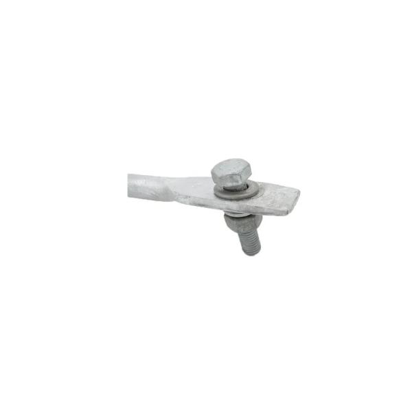 China Lightning Protection Overhead Line Fittings Electric Arcing Horns on sale China Lightning Protection Overhead Line Fittings Electric Arcing Horns on sale