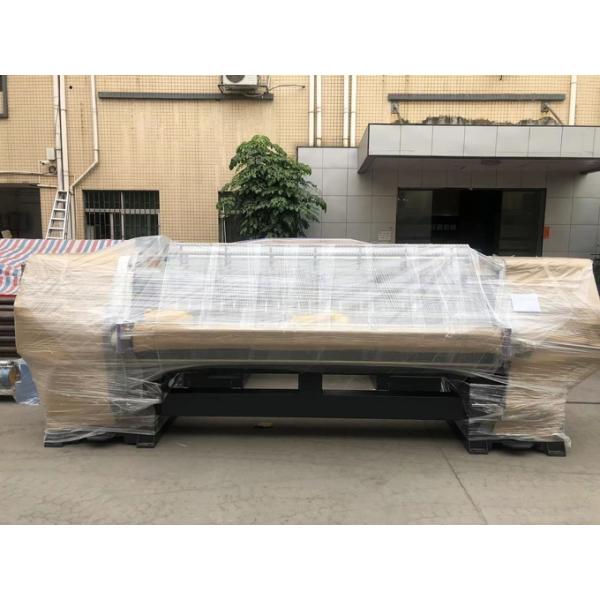 Industrial Ultra High Speed Non Shuttle Multi Needle Quilting Machine For Making Mattress