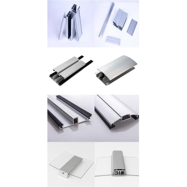 6000mm Length 6mm Polycarbonate H Profile