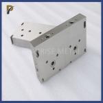 China High Strength Tungsten Nickel Iron Alloy Counterweight Machined Parts Radiation Detectors for sale