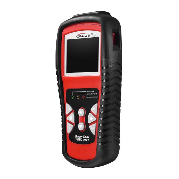 Buy Code Reader Car Engine Tester KONNWEI KW830 With Live Data / Car Battery Testers Analyzers at wholesale prices