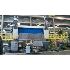3000mm/Min CNC Double Columns Vertical Lathe Machine