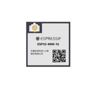 ESP32-MINI-1U-H4 Wireless RF Module SMD Multiprotocol Modules
