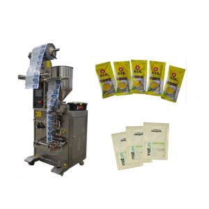 Quality automatic honey and sauce packing machine stick sachet packaging machine for sale