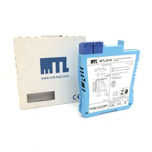 Quality MTL4516 MTL Instruments Switch Proximity Detector Interface for sale