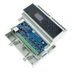 Lighting 24V DC DIN Rail Automation Controller 143mm Length For Smart Home