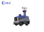 Intelligent Security Patrol Robot Autonomous Navigation Robot