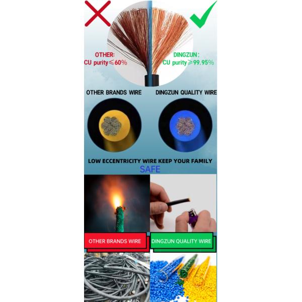 2 Core Silicone Control Cable