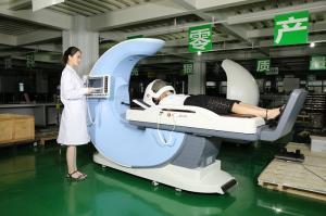 Quality High Security Decompression Machine Chiropractic For Cervical Disc Herniation for sale