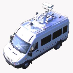China UAV Drone Jamming System,  Vehicle-Mounted Drone Jammer with 3km Radar Detection system, Automatic Anti-Drone System on sale