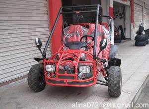 Quality GY6-200 oil-cooled go kart    200cc Sports Racing Go Karts Go Carts for sale
