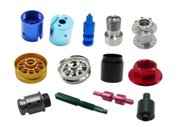 Buy Automotive CNC Machining Parts Smooth CNC Precision Parts Processing at wholesale prices