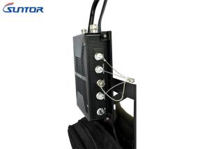 China IP66  Full HD COFDM Transmitter , Long Range Wireless Video Transmitter And Receiver on sale