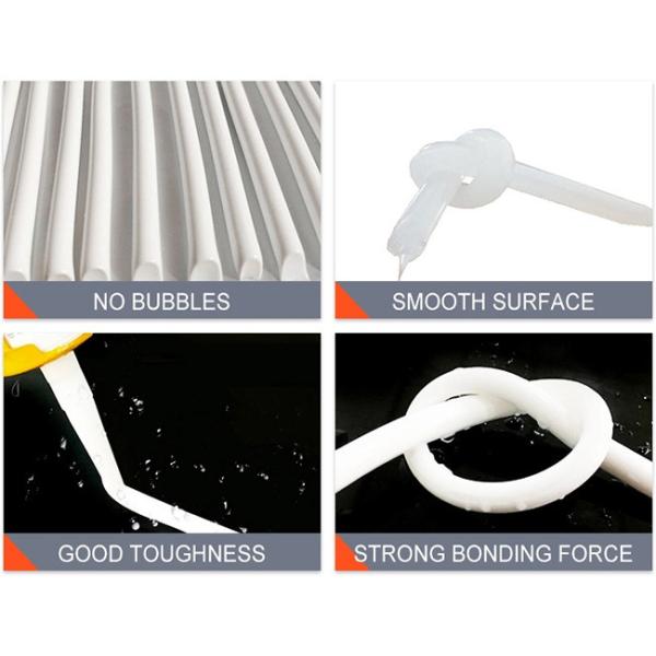 Low Modulus Neutral Curing MS Polymer Adhesive And Sealant Humidity Applications