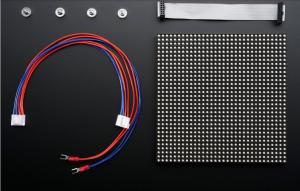Quality Indoor Use P6 Led Display Module RGB SMD3528 3 IN 1 1/16 Scan Led Panel for sale