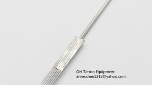China Weaved Magnum Needles 5M1 7M1 9M1 11M1 13M1 15M1 100% E.O Gas Sterilized Disposable Tattoo Needles on sale