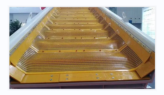 Buy Polyurethane Dewatering Screen Mesh Mining Screen Equipment at wholesale prices