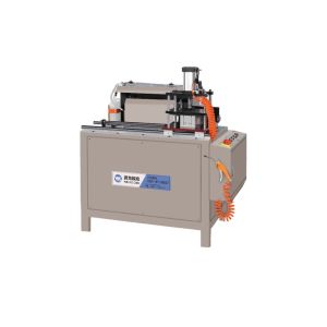 Buy cheap Aluminum Window Door Machine Aluminum Arc Crimping Machine from wholesalers