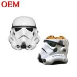 Factory Passed FAMA custom Plastic Popcorn Cup Containers Popcorn Buckets With