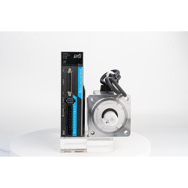 220V 1.5KW AC Servo Drive Motor Motion Control For Printing Machine