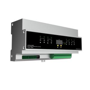 Quality Lightweight Triac Light Dimmer 4 Channels RS-485 7 Segment LED Digits Long Lifespan for sale