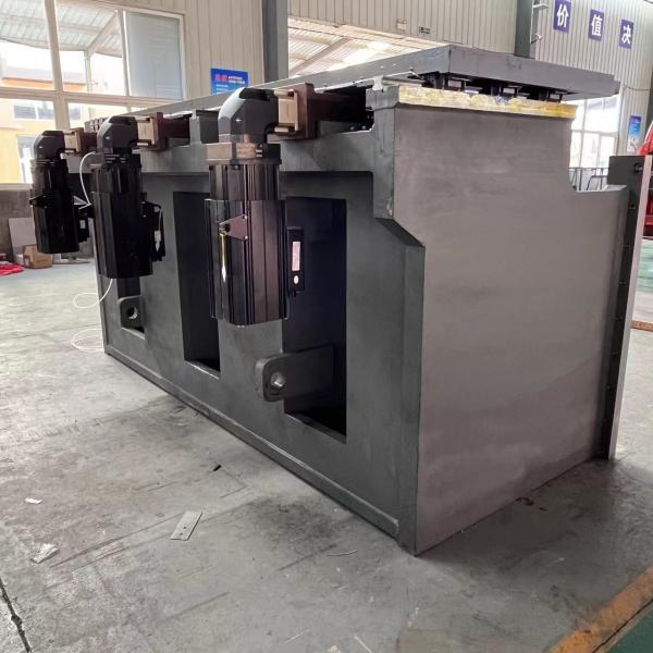 2000mm 2500mm Sheet Metal Bending Machine CNC Panel Bender