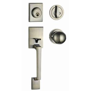 Quality Schlage Keyway Entrance Handle Lock for Double Handle Function for sale