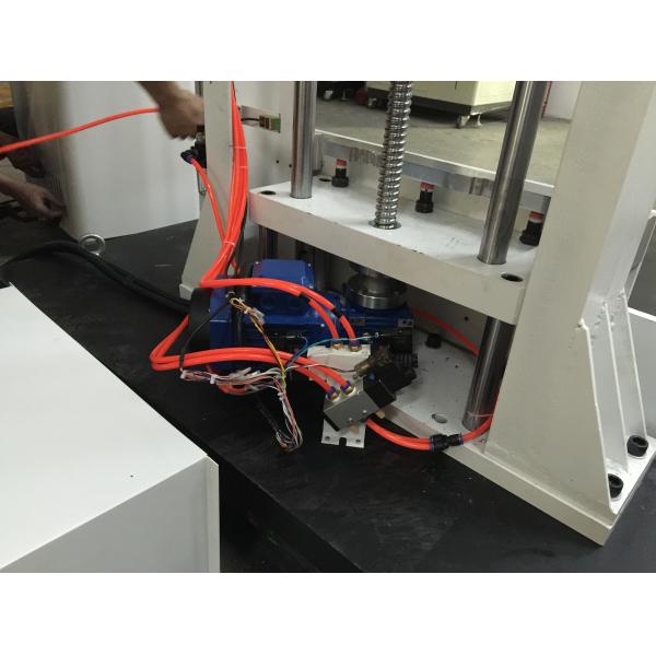 High Stiffness High Flatness Precision Drop Tester Packaging Testing Equipment For Process of Carrying