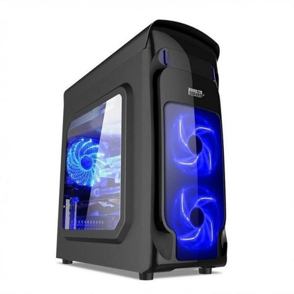 Buy ETEK Computer Case support ATX MATX ITX, Front Pandel and Side Panel have Arcylic Windows at wholesale prices