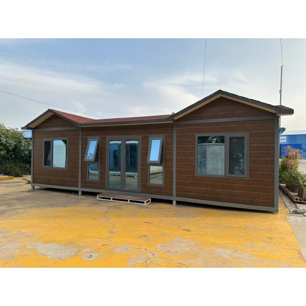20 ft Container House Fabricated Container Tiny House Flat Pack Container for Portable Room Outdoor
