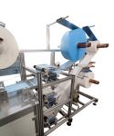 YANUO 10000W Surgical Earloop Mask Making Machine With One Button