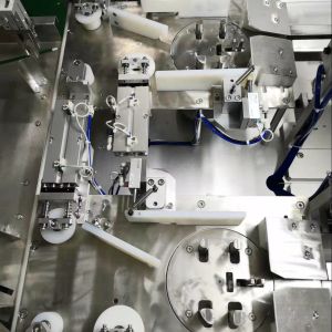 Buy cheap Customized Medical Device Packaging Machines Nasal Oxygen Tube Automatic Coil from wholesalers