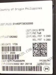 Quality Integrated Circuit Chip PCA9685PW I2C Bus LED Display Drivers for sale