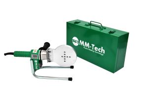 China Poly Ppr Plastic Pipe 220v Socket Fusion Welder 1200w on sale