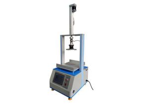 China Foam Compression Recover Time Tester / Furniture Testing Equipment With PLC Control on sale