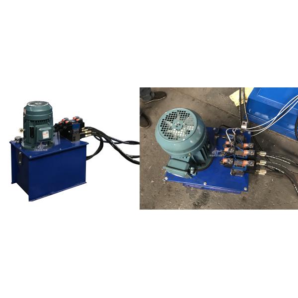 5 ton automatic hydraulic decoiler machine Hydraulic decoiler | 5 T automatic uncoiler
