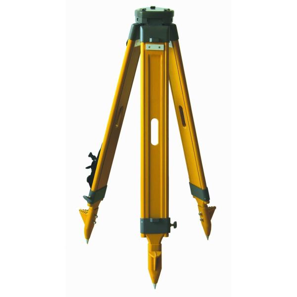 Heavey Duty Wooden Tripod JM-1 Flat Head Screw Head