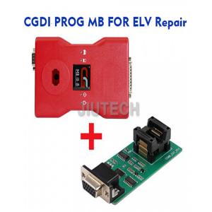 Quality ELV Repair Adapter Car Diagnostics Scanner CGDI Prog MB Benz Key Programmer Support All Key Lost for sale