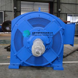 Buy cheap 200kw 300kw 500kw Hydro Turbine Generator Used In Hydroelectric Power Plant from wholesalers