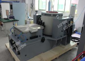 China Laboratory Test Equipment Shaker Vibration Testing Machine With Control Systems And Slip Tables on sale