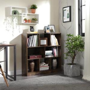 Quality Wooden Bookcase for Sale, Storage Bookshelf, Particleboard Bookshelf for Home, Multi-functional Bookcase, LBC52BX for sale