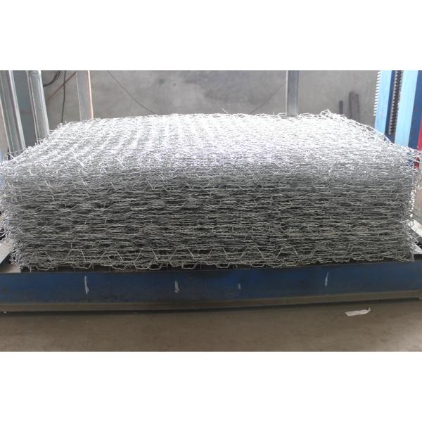 Machine Woven Double Twisted Hexagonal Sek Gabion Mesh 3x1x1m
